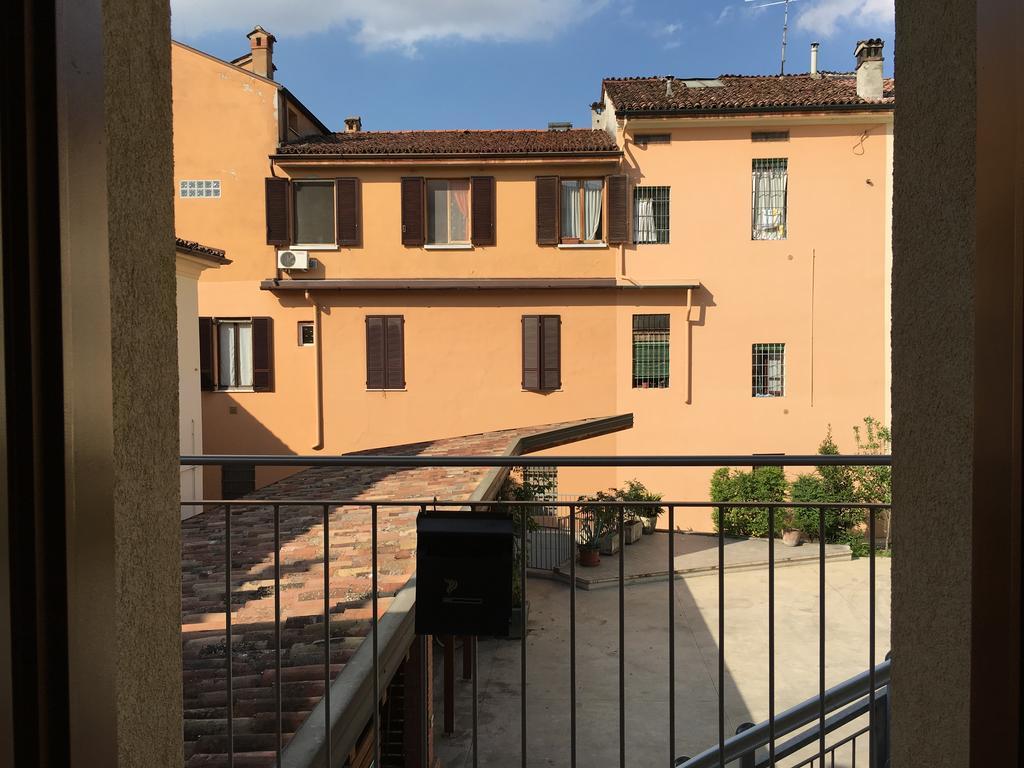 A Pousada L'Archetto Cremona Exterior foto