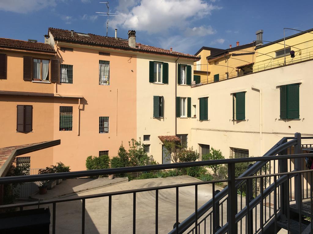 A Pousada L'Archetto Cremona Exterior foto